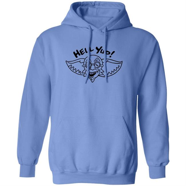 Hell Yup Shirt Nick Lutsko Hell Yup Shirt Nick Lutsko