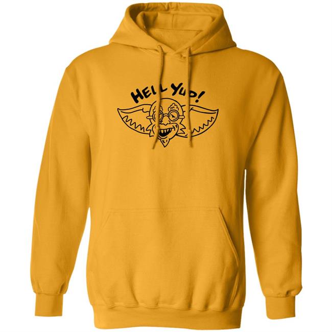 Hell Yup Shirt Nick Lutsko Hell Yup Shirt Nick Lutsko