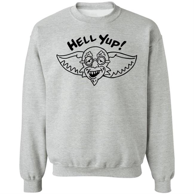 Hell Yup Shirt Nick Lutsko Hell Yup Shirt Nick Lutsko