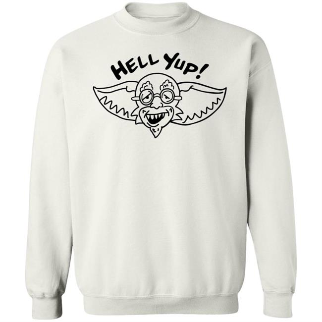 Hell Yup Shirt Nick Lutsko Hell Yup Shirt Nick Lutsko