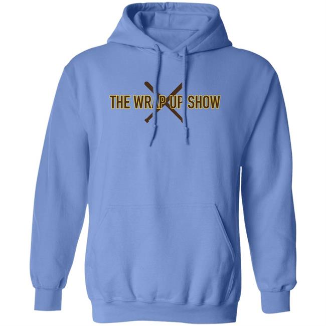 Wrapupshow Merch The Wrap-Up Show Shirt Jon Schaeffer Wrapupshow Merch The Wrap-Up Show Shirt Jon Schaeffer