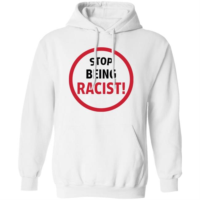 Cleveland Browns Stop Being Racist Hoodie John Johnson Iii Iamjohnthethird