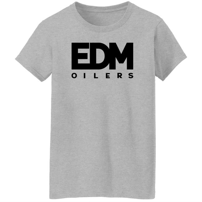 Edm Oilers Shirt Just Jenny Edm Oilers Shirt Just Jenny