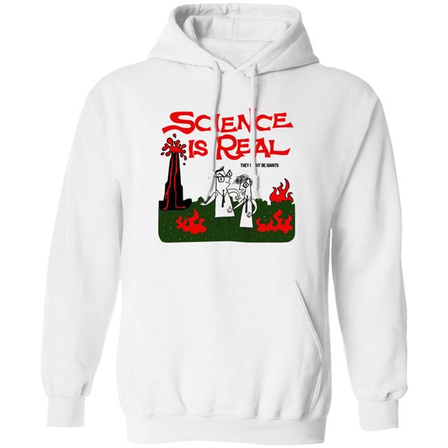 Science Is Real They Might Be Giants Shirt Tmbg Shop Science Is Real They Might Be Giants Shirt Tmbg Shop