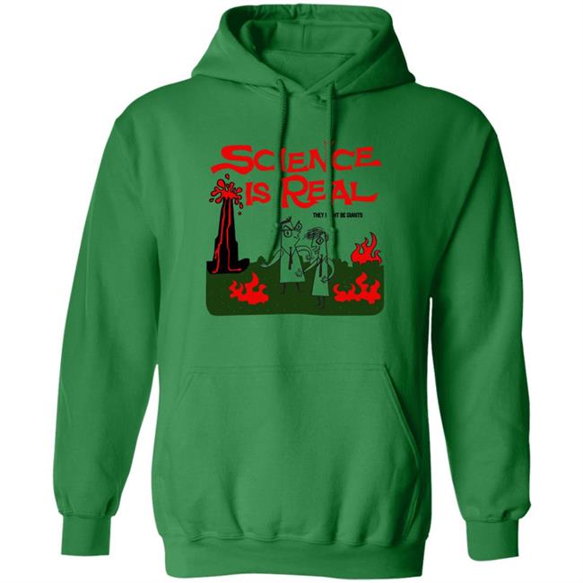 Science Is Real They Might Be Giants Shirt Tmbg Shop Science Is Real They Might Be Giants Shirt Tmbg Shop