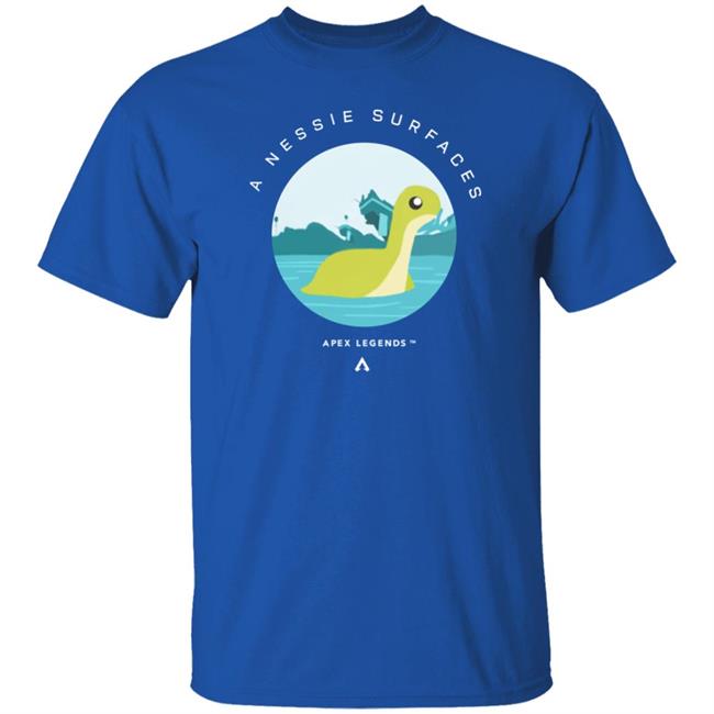 Veryneko Store A Nessie Surfaces Apex Legends Sweatshirt Justine Huxley Veryneko Store A Nessie Surfaces Apex Legends Sweatshirt Justine Huxley