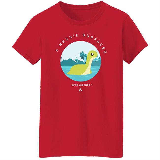 Veryneko Store A Nessie Surfaces Apex Legends Sweatshirt Justine Huxley Veryneko Store A Nessie Surfaces Apex Legends Sweatshirt Justine Huxley