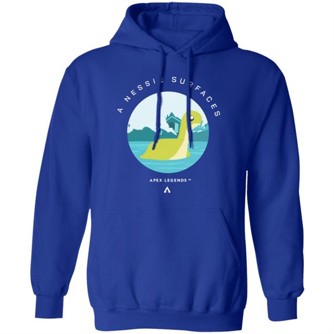 Veryneko Store A Nessie Surfaces Apex Legends Sweatshirt Justine Huxley Veryneko Store A Nessie Surfaces Apex Legends Sweatshirt Justine Huxley
