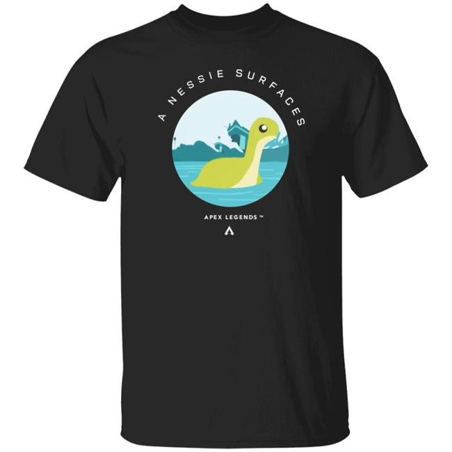 Veryneko Store A Nessie Surfaces Apex Legends Sweatshirt Justine Huxley Veryneko Store A Nessie Surfaces Apex Legends Sweatshirt Justine Huxley