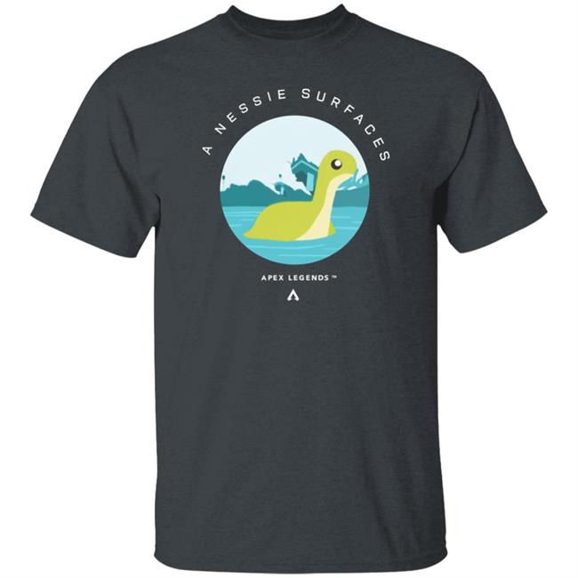 Veryneko Store A Nessie Surfaces Apex Legends Sweatshirt Justine Huxley Veryneko Store A Nessie Surfaces Apex Legends Sweatshirt Justine Huxley