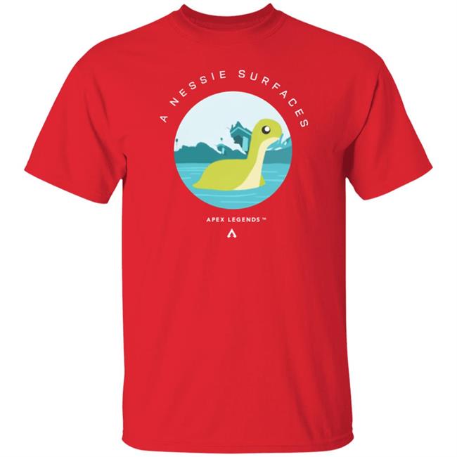 Veryneko Store A Nessie Surfaces Apex Legends Sweatshirt Justine Huxley Veryneko Store A Nessie Surfaces Apex Legends Sweatshirt Justine Huxley