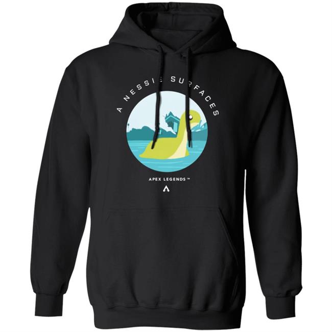 Veryneko Store A Nessie Surfaces Apex Legends Sweatshirt Justine Huxley Veryneko Store A Nessie Surfaces Apex Legends Sweatshirt Justine Huxley