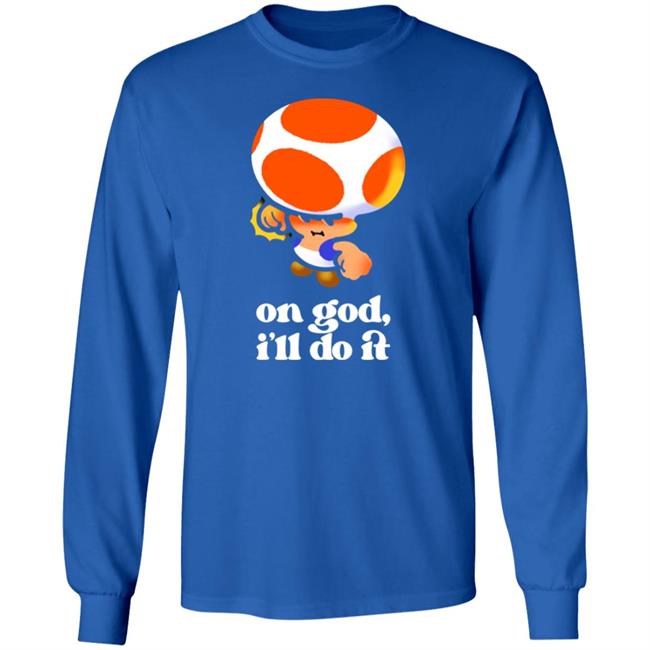 ᴘᴀᴘᴇʀʙᴇᴀᴛssᴄɪssᴏʀson God I'll Do It Shirt The Yetee Store ᴘᴀᴘᴇʀʙᴇᴀᴛssᴄɪssᴏʀson God I'll Do It Shirt The Yetee Store