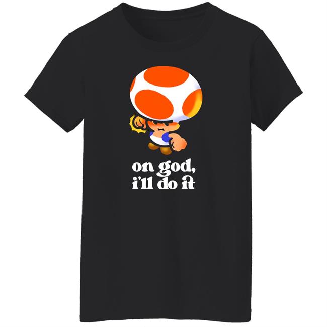 ᴘᴀᴘᴇʀʙᴇᴀᴛssᴄɪssᴏʀson God I'll Do It Shirt The Yetee Store ᴘᴀᴘᴇʀʙᴇᴀᴛssᴄɪssᴏʀson God I'll Do It Shirt The Yetee Store