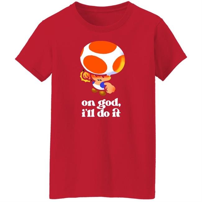 ᴘᴀᴘᴇʀʙᴇᴀᴛssᴄɪssᴏʀson God I'll Do It Shirt The Yetee Store ᴘᴀᴘᴇʀʙᴇᴀᴛssᴄɪssᴏʀson God I'll Do It Shirt The Yetee Store