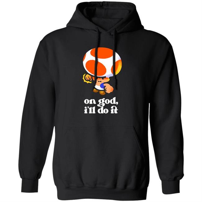 ᴘᴀᴘᴇʀʙᴇᴀᴛssᴄɪssᴏʀson God I'll Do It Shirt The Yetee Store ᴘᴀᴘᴇʀʙᴇᴀᴛssᴄɪssᴏʀson God I'll Do It Shirt The Yetee Store