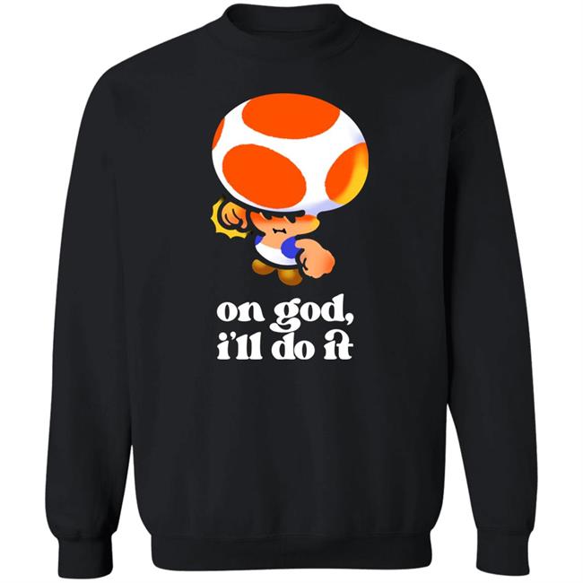 ᴘᴀᴘᴇʀʙᴇᴀᴛssᴄɪssᴏʀson God I'll Do It Shirt The Yetee Store ᴘᴀᴘᴇʀʙᴇᴀᴛssᴄɪssᴏʀson God I'll Do It Shirt The Yetee Store