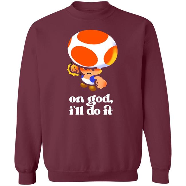 ᴘᴀᴘᴇʀʙᴇᴀᴛssᴄɪssᴏʀson God I'll Do It Shirt The Yetee Store ᴘᴀᴘᴇʀʙᴇᴀᴛssᴄɪssᴏʀson God I'll Do It Shirt The Yetee Store