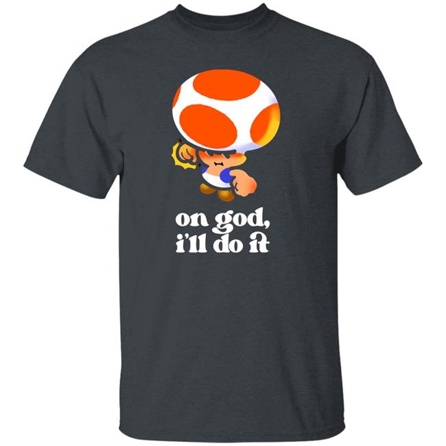 ᴘᴀᴘᴇʀʙᴇᴀᴛssᴄɪssᴏʀson God I'll Do It Shirt The Yetee Store ᴘᴀᴘᴇʀʙᴇᴀᴛssᴄɪssᴏʀson God I'll Do It Shirt The Yetee Store