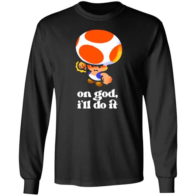ᴘᴀᴘᴇʀʙᴇᴀᴛssᴄɪssᴏʀson God I'll Do It Shirt The Yetee Store ᴘᴀᴘᴇʀʙᴇᴀᴛssᴄɪssᴏʀson God I'll Do It Shirt The Yetee Store