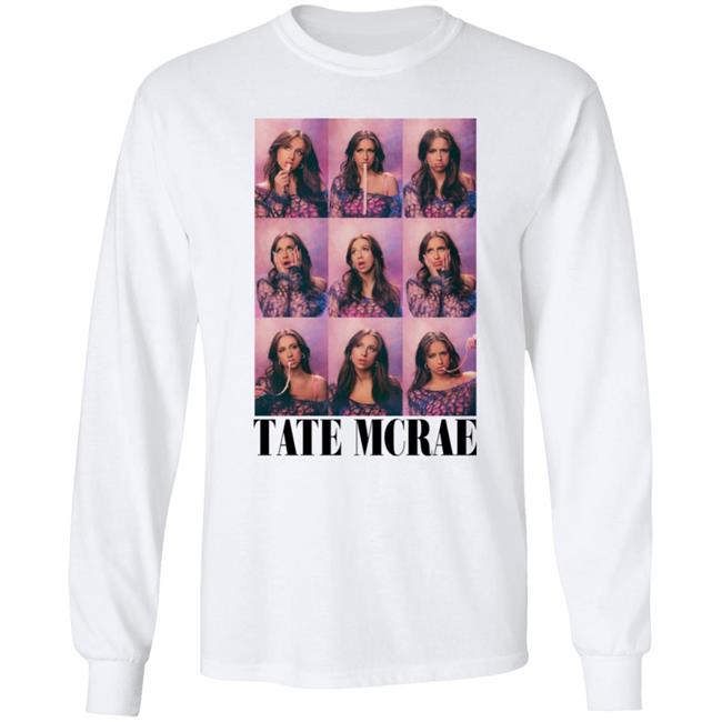 Tate Mcrae Wanna Be Shirt Tate Mcrae Store Tate Mcrae Wanna Be Shirt Tate Mcrae Store