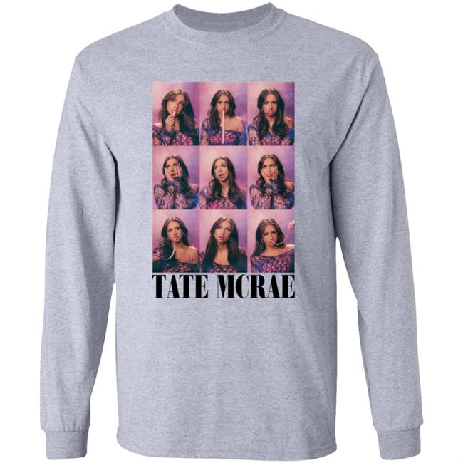 Tate Mcrae Wanna Be Shirt Tate Mcrae Store Tate Mcrae Wanna Be Shirt Tate Mcrae Store