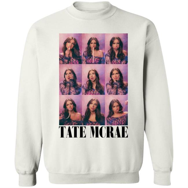 Tate Mcrae Wanna Be Shirt Tate Mcrae Store Tate Mcrae Wanna Be Shirt Tate Mcrae Store