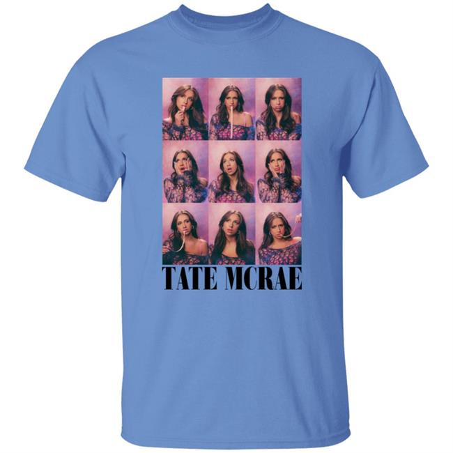 Tate Mcrae Wanna Be Shirt Tate Mcrae Store Tate Mcrae Wanna Be Shirt Tate Mcrae Store