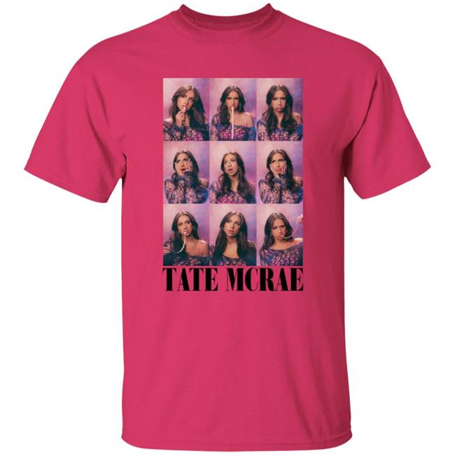 Tate Mcrae Wanna Be Shirt Tate Mcrae Store Tate Mcrae Wanna Be Shirt Tate Mcrae Store