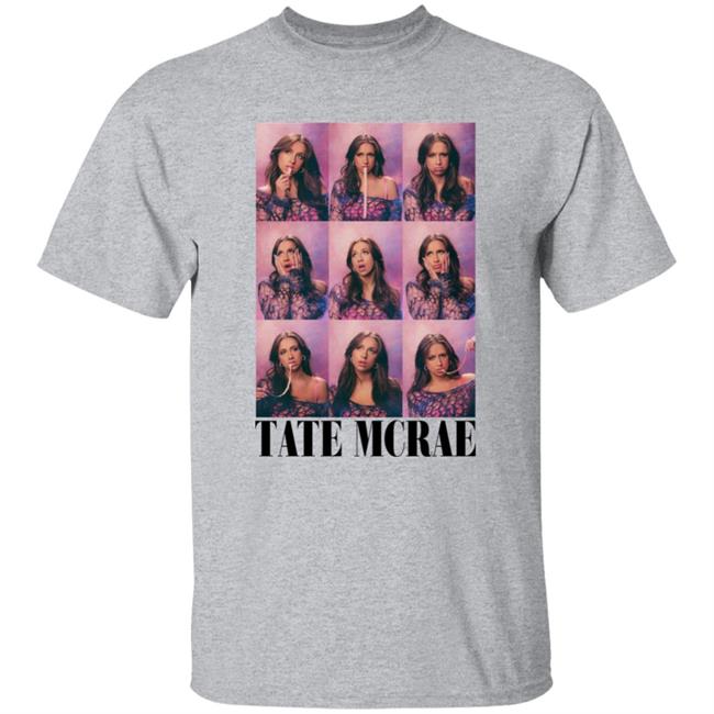 Tate Mcrae Wanna Be Shirt Tate Mcrae Store Tate Mcrae Wanna Be Shirt Tate Mcrae Store