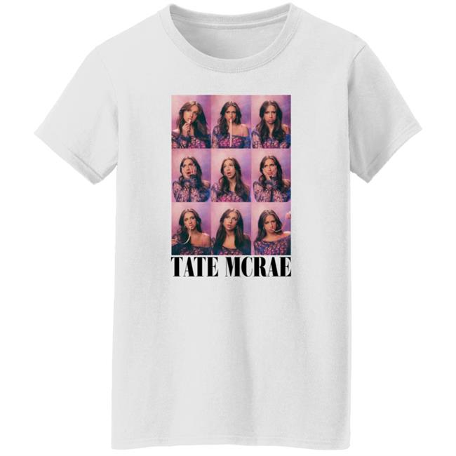 Tate Mcrae Wanna Be Shirt Tate Mcrae Store Tate Mcrae Wanna Be Shirt Tate Mcrae Store