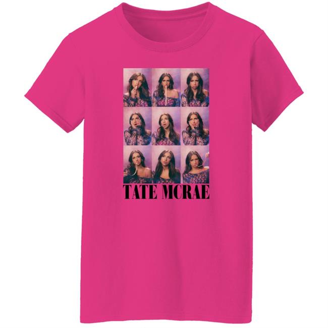 Tate Mcrae Wanna Be Shirt Tate Mcrae Store Tate Mcrae Wanna Be Shirt Tate Mcrae Store