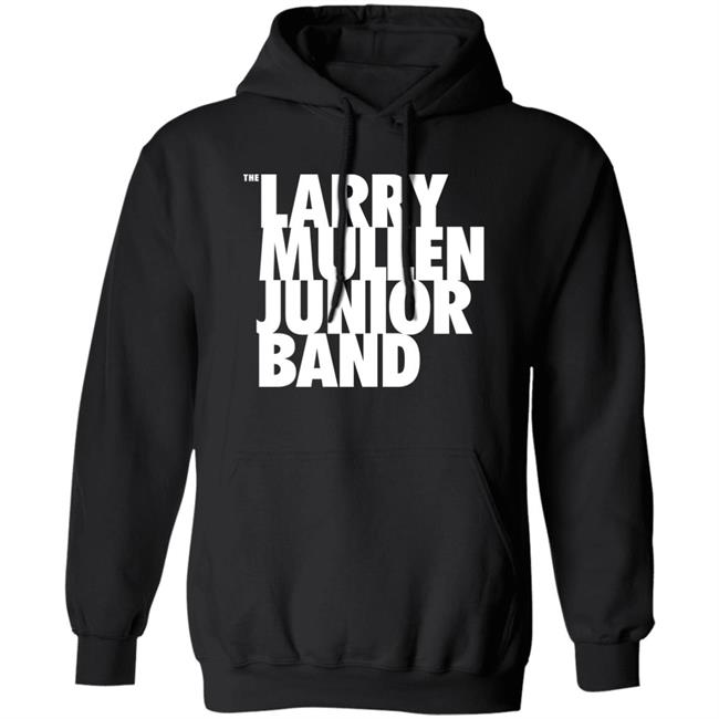 U2 Three Chords The Larry Mullen Junior Band Shirt U2 Three Chords The Larry Mullen Junior Band Shirt