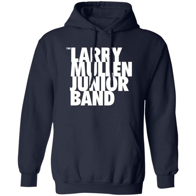 U2 Three Chords The Larry Mullen Junior Band Shirt U2 Three Chords The Larry Mullen Junior Band Shirt