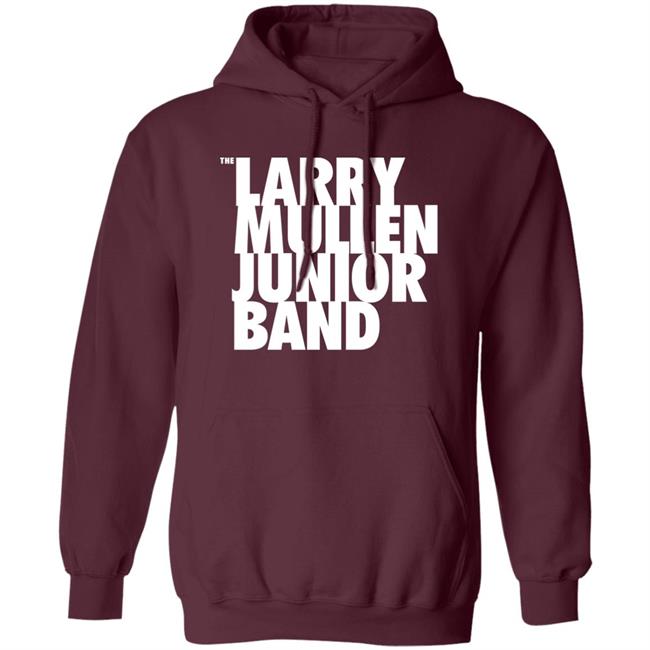 U2 Three Chords The Larry Mullen Junior Band Shirt U2 Three Chords The Larry Mullen Junior Band Shirt