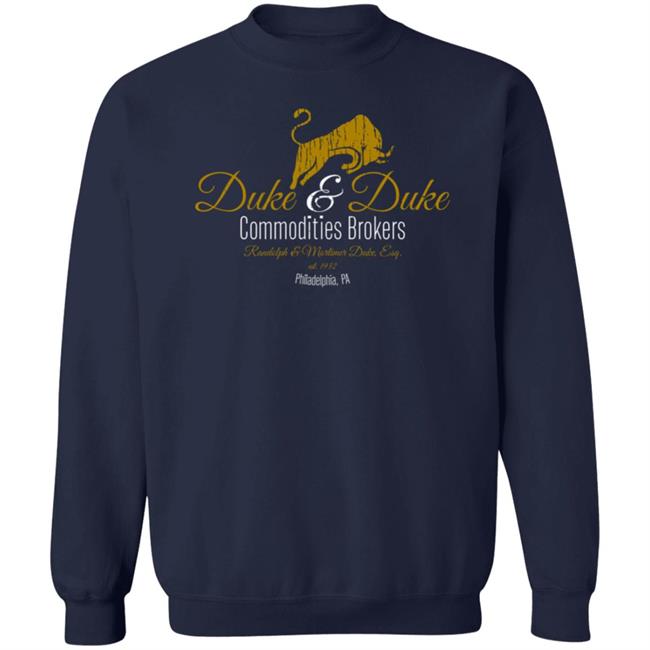 Duke & Duke Shirt Super70ssportsstore Duke & Duke Shirt Super70ssportsstore