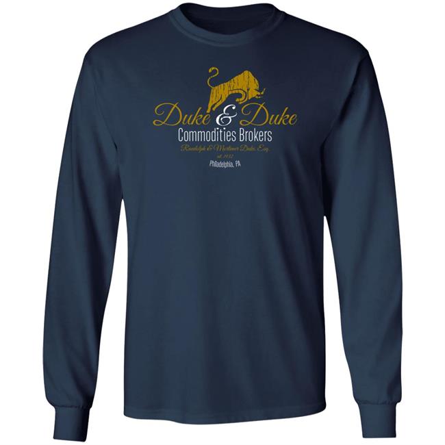 Duke & Duke Shirt Super70ssportsstore Duke & Duke Shirt Super70ssportsstore