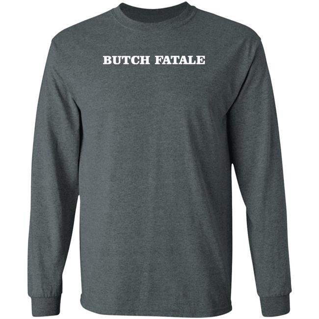 Butch Fatale Shirt Jean Lesbian Mothman Butch Fatale Shirt Jean Lesbian Mothman