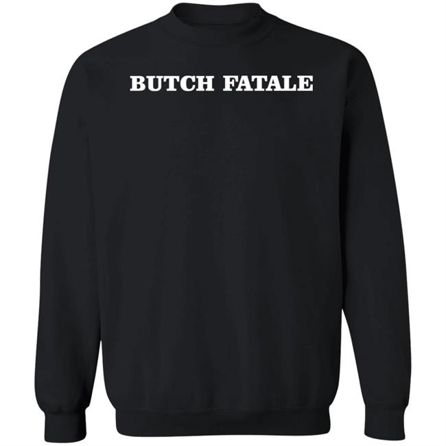 Butch Fatale Shirt Jean Lesbian Mothman Butch Fatale Shirt Jean Lesbian Mothman