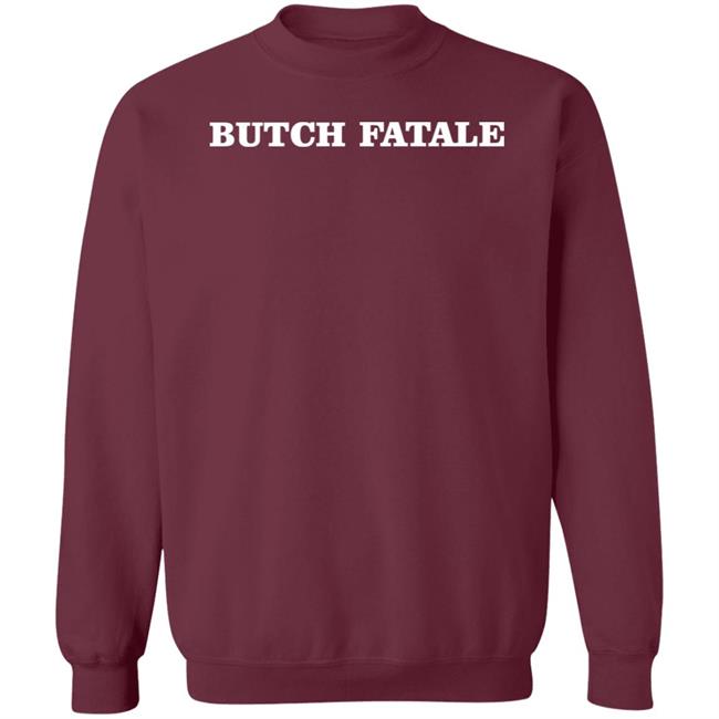 Butch Fatale Shirt Jean Lesbian Mothman Butch Fatale Shirt Jean Lesbian Mothman