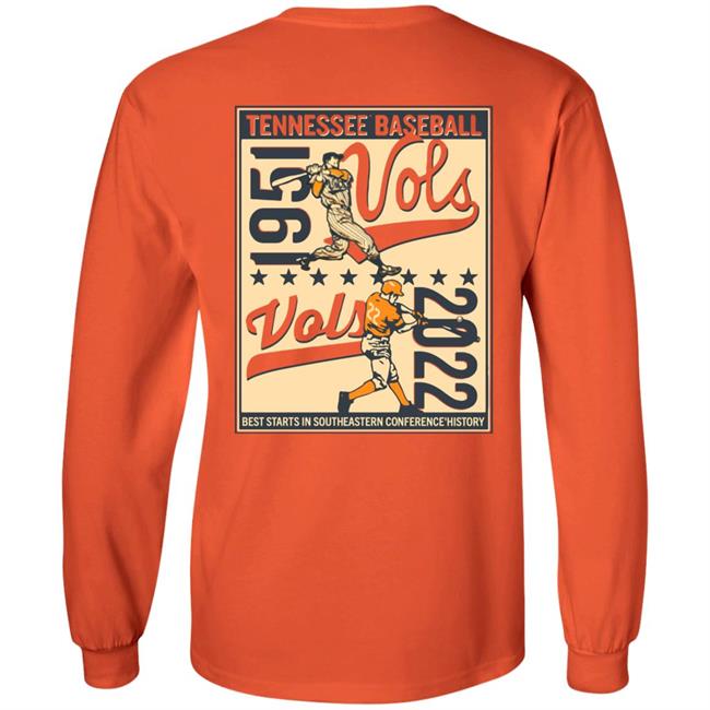 Feels Like '51 Shirt Utvolshop Tennesse Baseball 1951 2022 Vols Shirt Feels Like '51 Shirt Utvolshop Tennesse Baseball 1951 2022 Vols Shirt