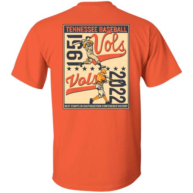 Feels Like '51 Shirt Utvolshop Tennesse Baseball 1951 2022 Vols Shirt Feels Like '51 Shirt Utvolshop Tennesse Baseball 1951 2022 Vols Shirt