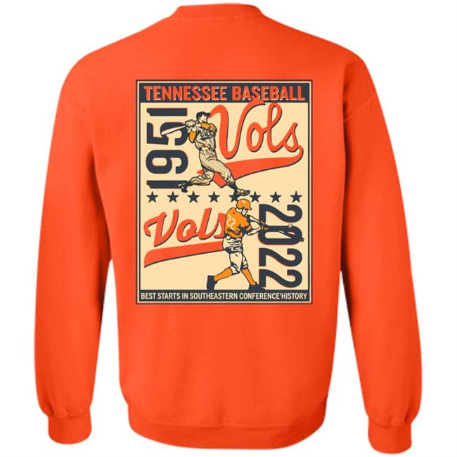 Feels Like '51 Shirt Utvolshop Tennesse Baseball 1951 2022 Vols Shirt Feels Like '51 Shirt Utvolshop Tennesse Baseball 1951 2022 Vols Shirt