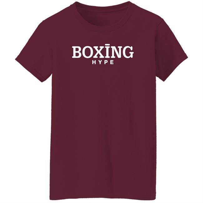Boxing Hype Shirt Beetlejuice Green Boxing Hype Shirt Beetlejuice Green