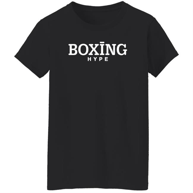 Boxing Hype Shirt Beetlejuice Green Boxing Hype Shirt Beetlejuice Green