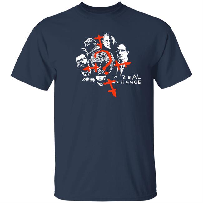 A Real Change Shirt Sabrina A Real Change A Real Change Shirt Sabrina A Real Change