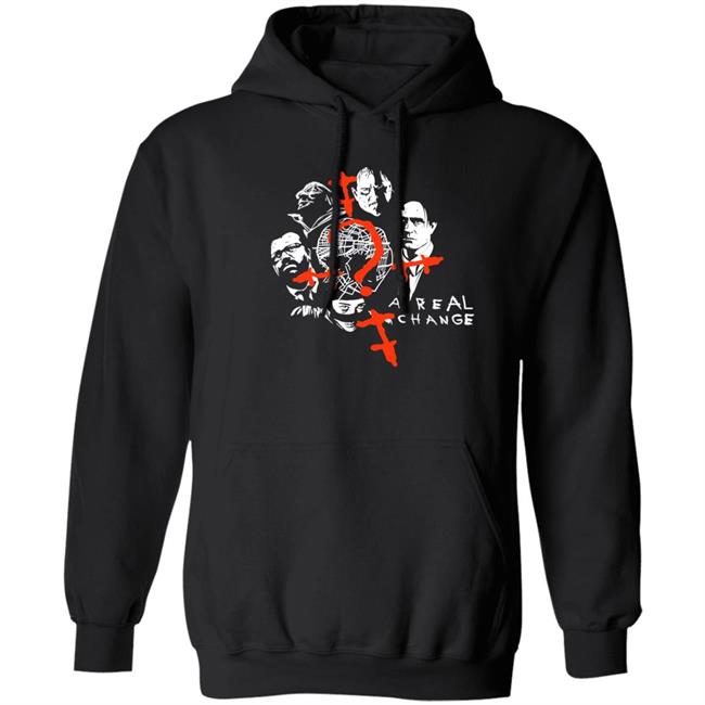 A Real Change Shirt Sabrina A Real Change A Real Change Shirt Sabrina A Real Change