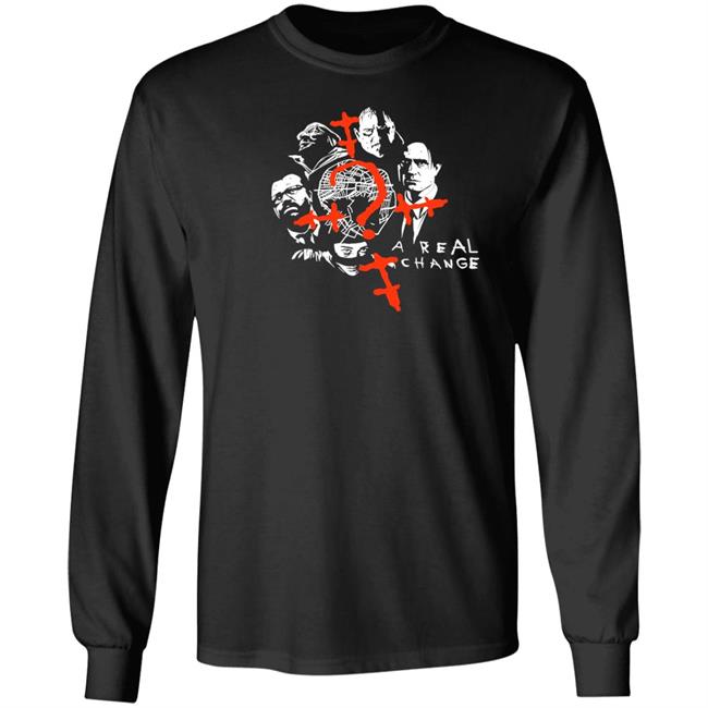 A Real Change Shirt Sabrina A Real Change A Real Change Shirt Sabrina A Real Change