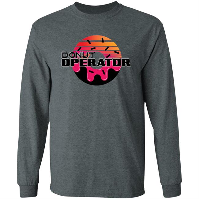 Donut Operator Logo Shirt Donut Operator Store Dean Cain Donut Logo Shirt Donut Operator Logo Shirt Donut Operator Store Dean Cain Donut Logo Shirt