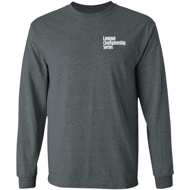 League Championship Series Hoodie Ludwig League Championship Series Hoodie Ludwig